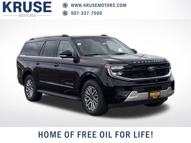 2026 Ford Expedition Platinum MAX 4x4's photo