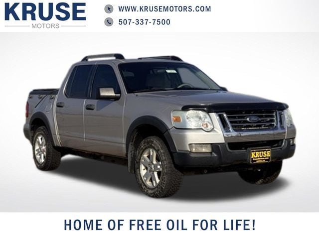 2007 Ford Explorer XLT 4.0L 4X4's photo