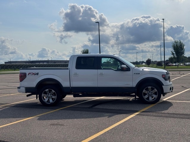 Used 2013 Ford F-150 FX4 with VIN 1FTFW1ET1DFA82602 for sale in Marshall, Minnesota