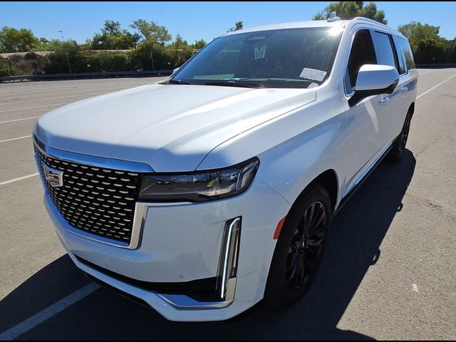 Used 2022 Cadillac Escalade ESV Premium Luxury with VIN 1GYS4LKL8NR193498 for sale in Marshall, Minnesota