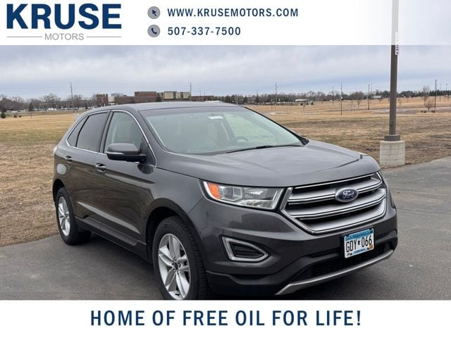 2017 Ford Edge SEL