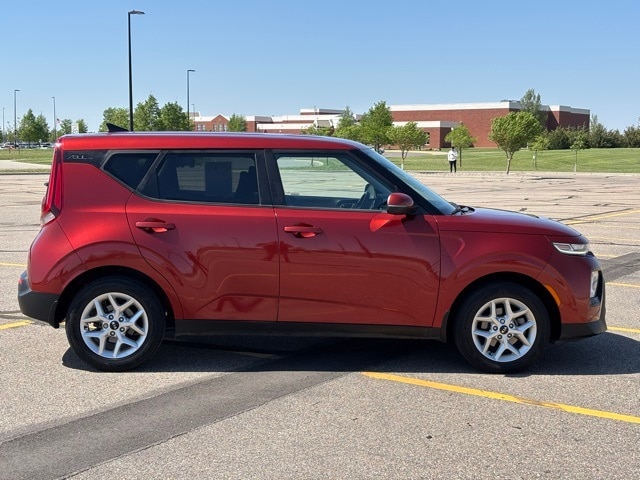 Used 2020 Kia Soul EX with VIN KNDJ33AU8L7063213 for sale in Marshall, Minnesota