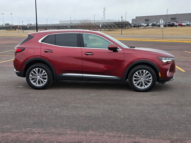 Used 2023 Buick Envision Preferred with VIN LRBFZMR49PD144063 for sale in Marshall, Minnesota