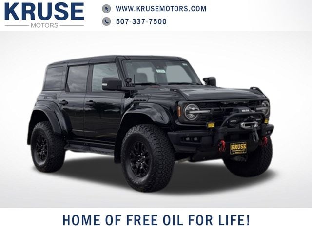 2024 Ford Bronco Raptor 4x4's photo