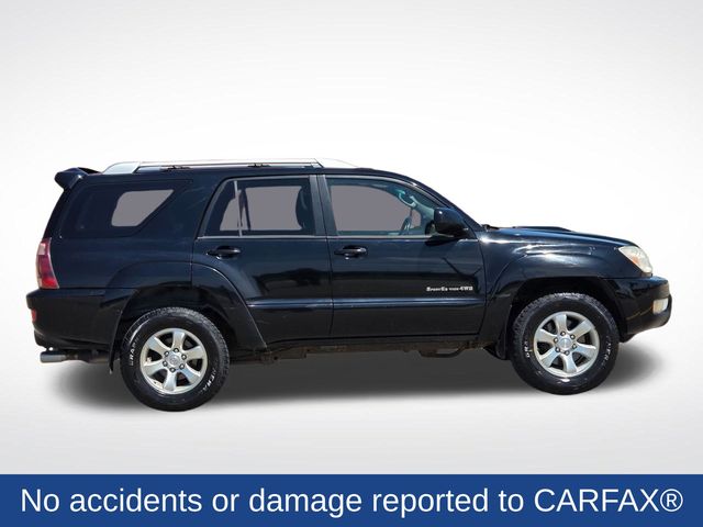 Used 2005 Toyota 4Runner SR5 with VIN JTEBT14R058022342 for sale in Marshall, Minnesota