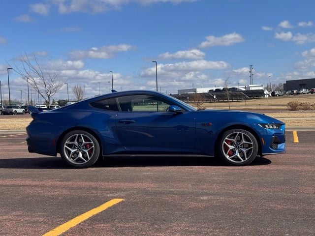Used 2024 Ford Mustang GT Premium with VIN 1FA6P8CFXR5433710 for sale in Marshall, Minnesota