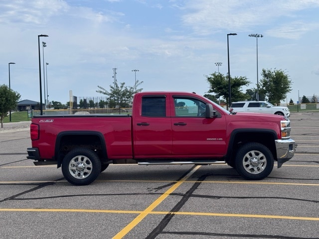 Used 2015 Chevrolet Silverado 2500HD LT with VIN 1GC2KVEG1FZ144487 for sale in Marshall, Minnesota