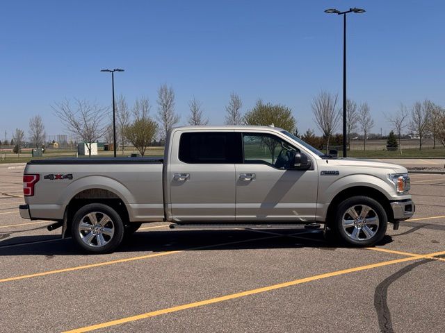 Used 2018 Ford F-150 XLT with VIN 1FTFW1EG0JKF78920 for sale in Marshall, Minnesota