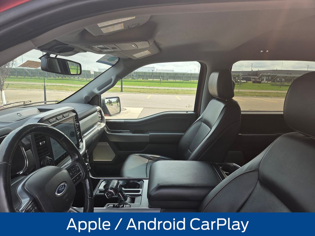 2023 Ford F-150 Lariat - Photo 13