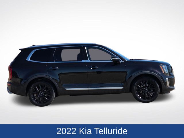 Used 2022 Kia Telluride SX with VIN 5XYP5DHC3NG292153 for sale in Marshall, Minnesota