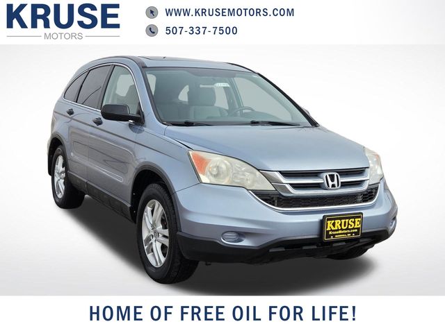 2011 Honda CR-V EX AUTO 4WD's photo