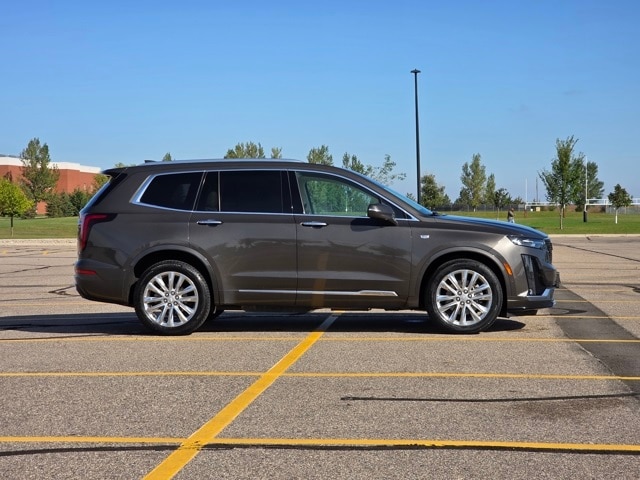 Used 2020 Cadillac XT6 Premium Luxury with VIN 1GYKPDRS5LZ220177 for sale in Marshall, Minnesota
