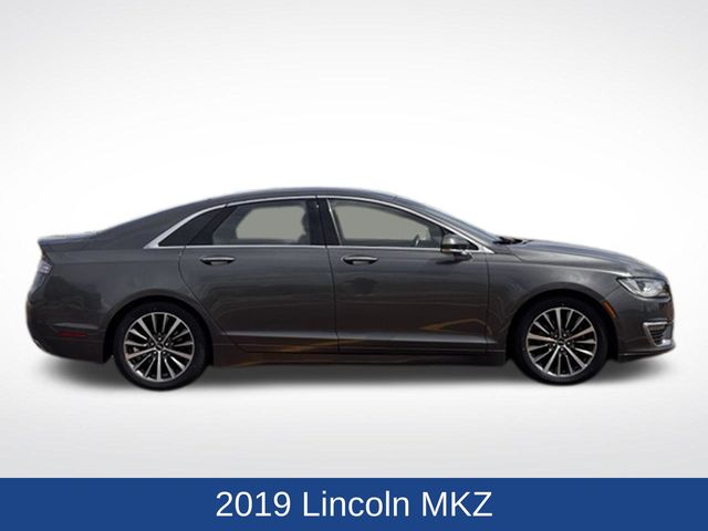 Used 2019 Lincoln MKZ Base/Premiere with VIN 3LN6L5B95KR609397 for sale in Marshall, Minnesota