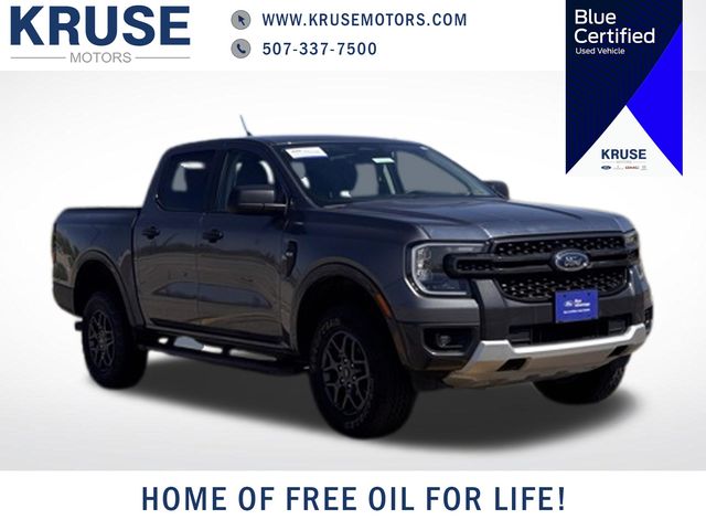 2024 Ford Ranger XLT 4x4 SuperCrew 5' Box's photo