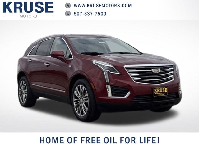 2017 Cadillac XT5 AWD Premium Luxury's photo