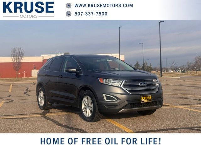 2017 Ford Edge SEL