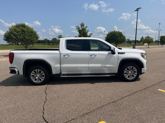 Used 2019 GMC Sierra 1500 Denali Denali with VIN 3GTU9FEL6KG173632 for sale in Marshall, MN