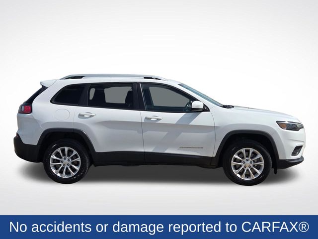 Used 2020 Jeep Cherokee Latitude with VIN 1C4PJMCB6LD586829 for sale in Marshall, Minnesota