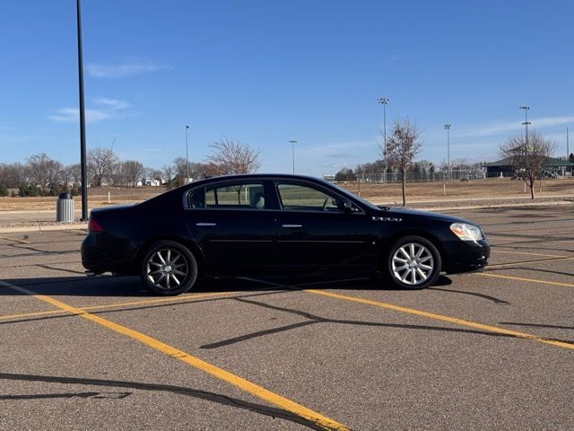 Used 2008 Buick Lucerne CXS with VIN 1G4HE57Y28U100565 for sale in Minneapolis, Minnesota
