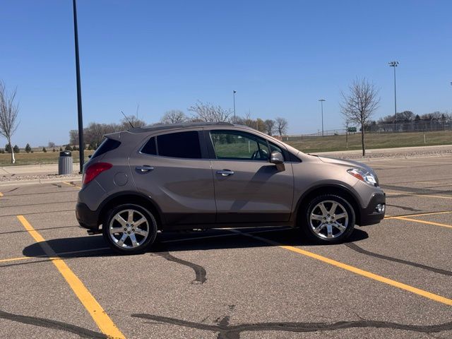 Used 2014 Buick Encore Leather with VIN KL4CJGSB5EB772615 for sale in Marshall, Minnesota