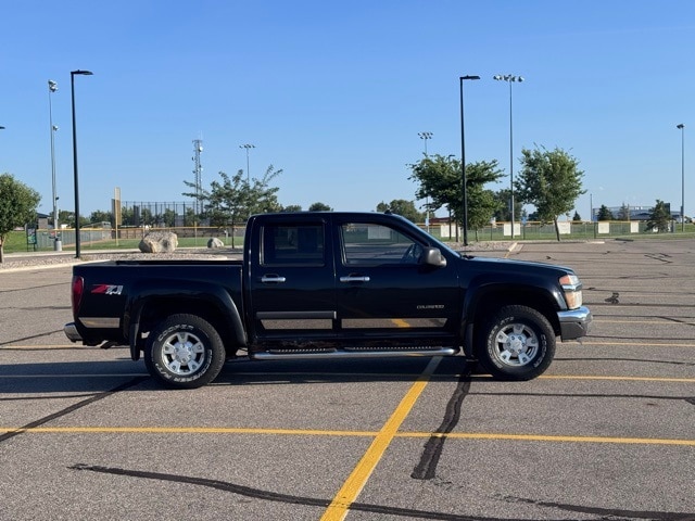 Used 2004 Chevrolet Colorado Z85 LS with VIN 1GCDT136248182564 for sale in Marshall, Minnesota