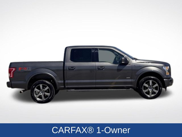 Used 2017 Ford F-150 XLT with VIN 1FTEW1EG1HKE51518 for sale in Marshall, Minnesota