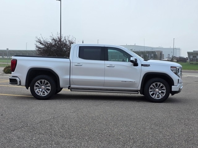 Certified 2023 GMC Sierra 1500 Denali Denali with VIN 3GTUUGEL1PG216365 for sale in Marshall, Minnesota