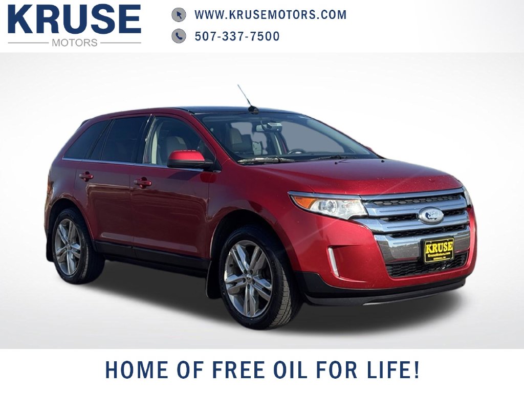 2012 Ford Edge