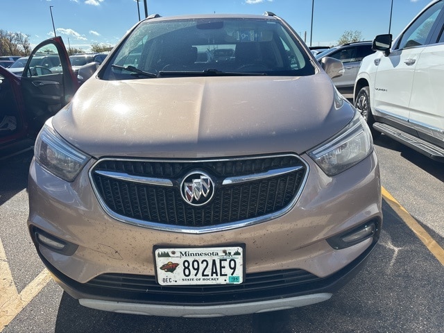 Used 2018 Buick Encore Sport Touring with VIN KL4CJ2SMXJB545449 for sale in Marshall, Minnesota