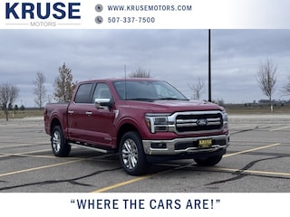 2025 Ford F-150 Lariat Truck SuperCrew Cab