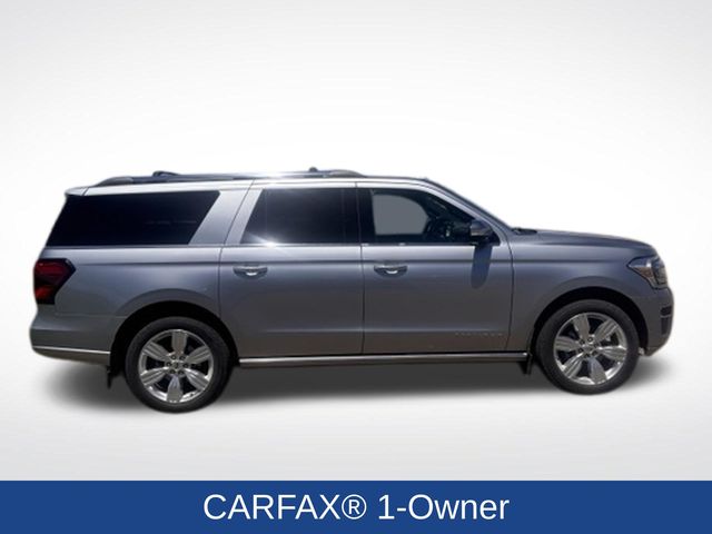 Used 2024 Ford Expedition Platinum with VIN 1FMJK1M84REA34040 for sale in Marshall, Minnesota
