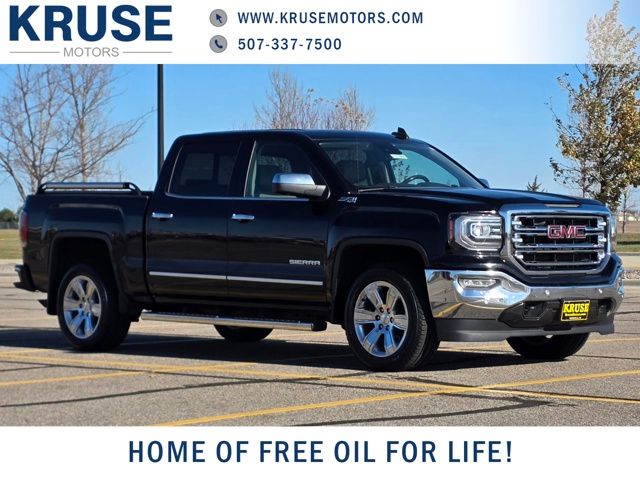 2018 GMC Sierra 1500 SLT's photo