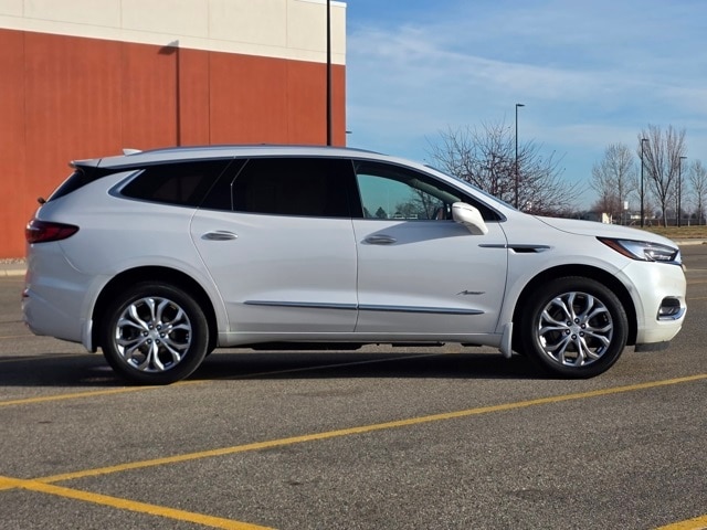 Used 2021 Buick Enclave Avenir with VIN 5GAEVCKW9MJ254754 for sale in Marshall, Minnesota