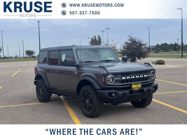 2025 Ford Bronco 4-Door Big Bend's photo