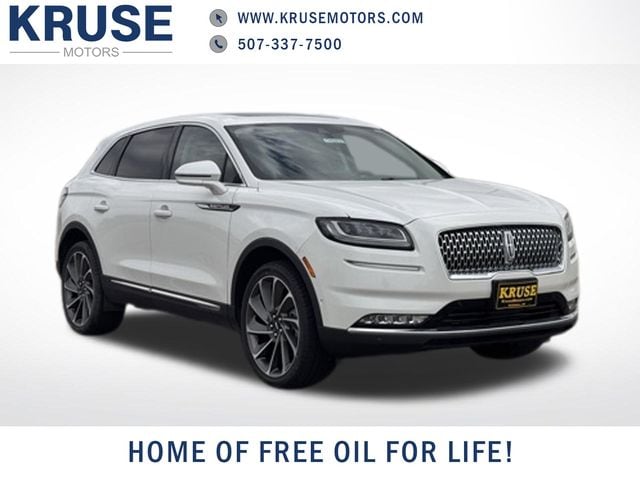 2023 Lincoln Nautilus Reserve AWD's photo