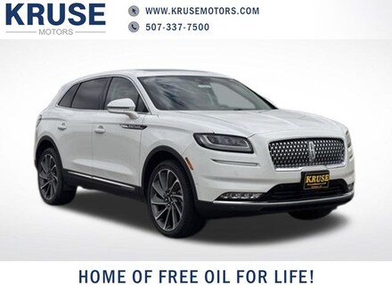 2023 Lincoln Nautilus Reserve SUV