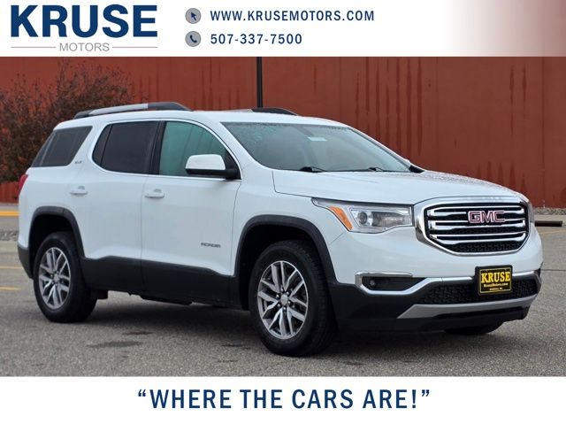 2017 GMC Acadia SLE-2's photo