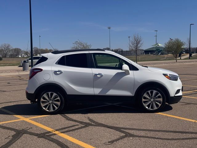 Used 2020 Buick Encore Preferred with VIN KL4CJASB3LB045094 for sale in Marshall, Minnesota