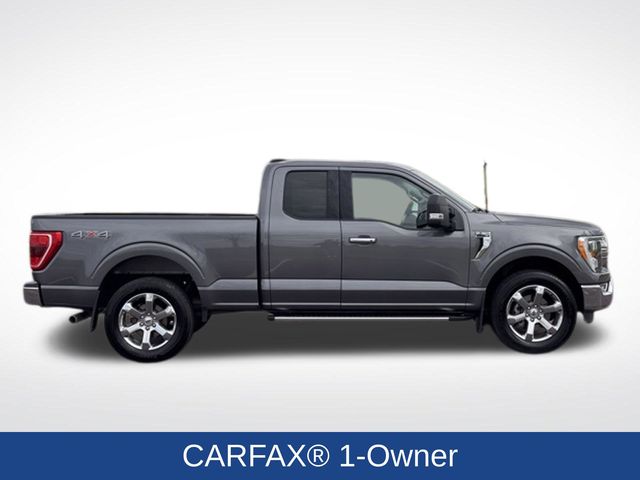 Used 2023 Ford F-150 XLT with VIN 1FTFX1E58PKE00600 for sale in Marshall, Minnesota