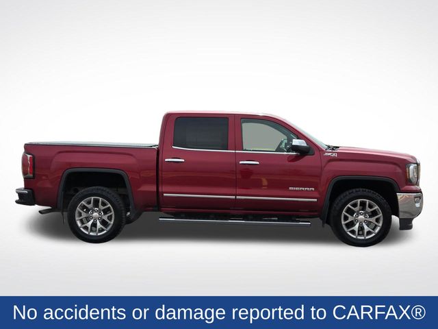 Used 2018 GMC Sierra 1500 SLT with VIN 3GTU2NEC5JG578572 for sale in Marshall, Minnesota