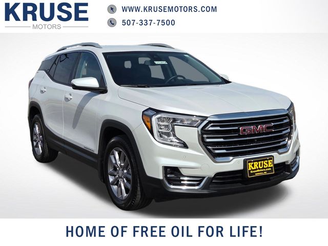 2022 GMC Terrain SLT AWD's photo