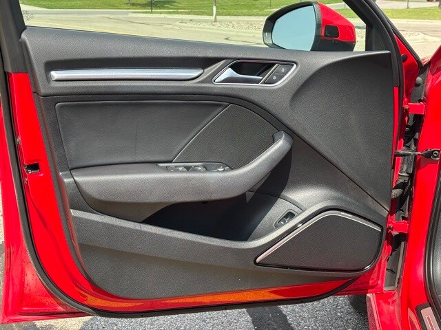 2019 Audi A3 Premium Plus TFSI Quattro photo 4