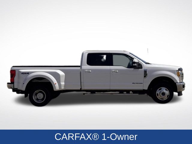 Used 2017 Ford F-350 Super Duty Lariat with VIN 1FT8W3DTXHEE03182 for sale in Marshall, Minnesota