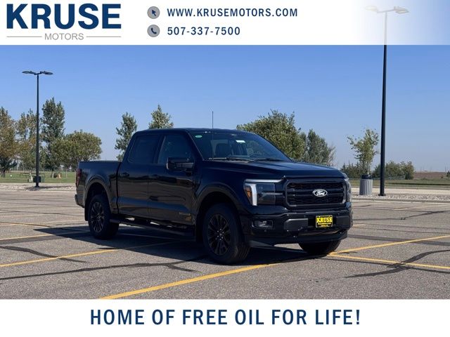 2025 Ford F-150 Lariat's photo