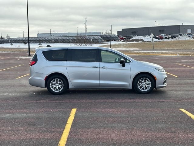 Used 2024 Chrysler Pacifica Touring L with VIN 2C4RC1BG9RR128402 for sale in Marshall, Minnesota
