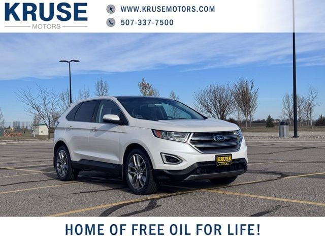 2015 Ford Edge