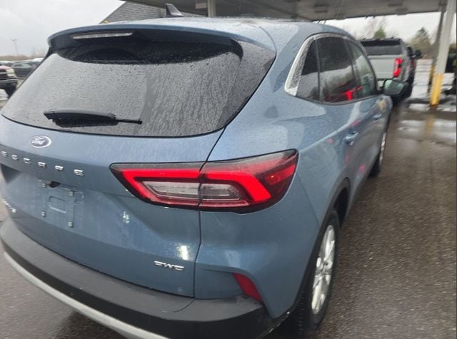 Used 2024 Ford Escape Active with VIN 1FMCU9GN5RUA72241 for sale in Marshall, Minnesota