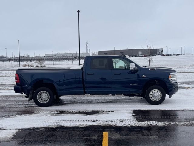 Used 2024 RAM Ram 3500 Pickup Laramie with VIN 3C63RRJL5RG336033 for sale in Marshall, Minnesota