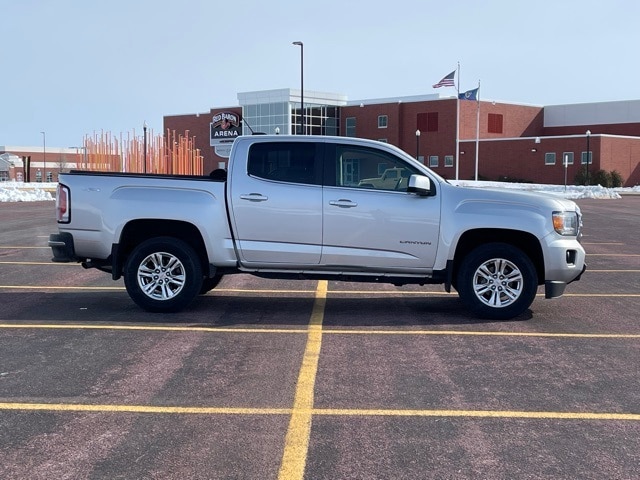 Used 2019 GMC Canyon SLE with VIN 1GTG6CEN1K1187782 for sale in Marshall, Minnesota