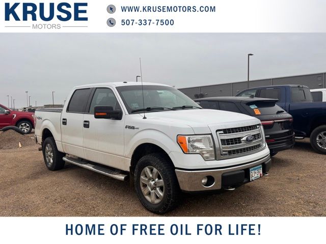 2014 Ford F-150 XLT's photo